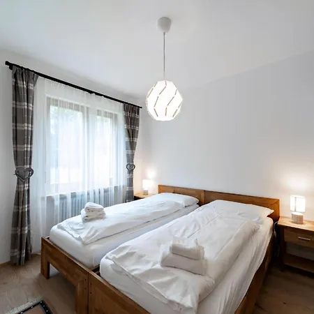 Daire Chesa Muragls Pontresina